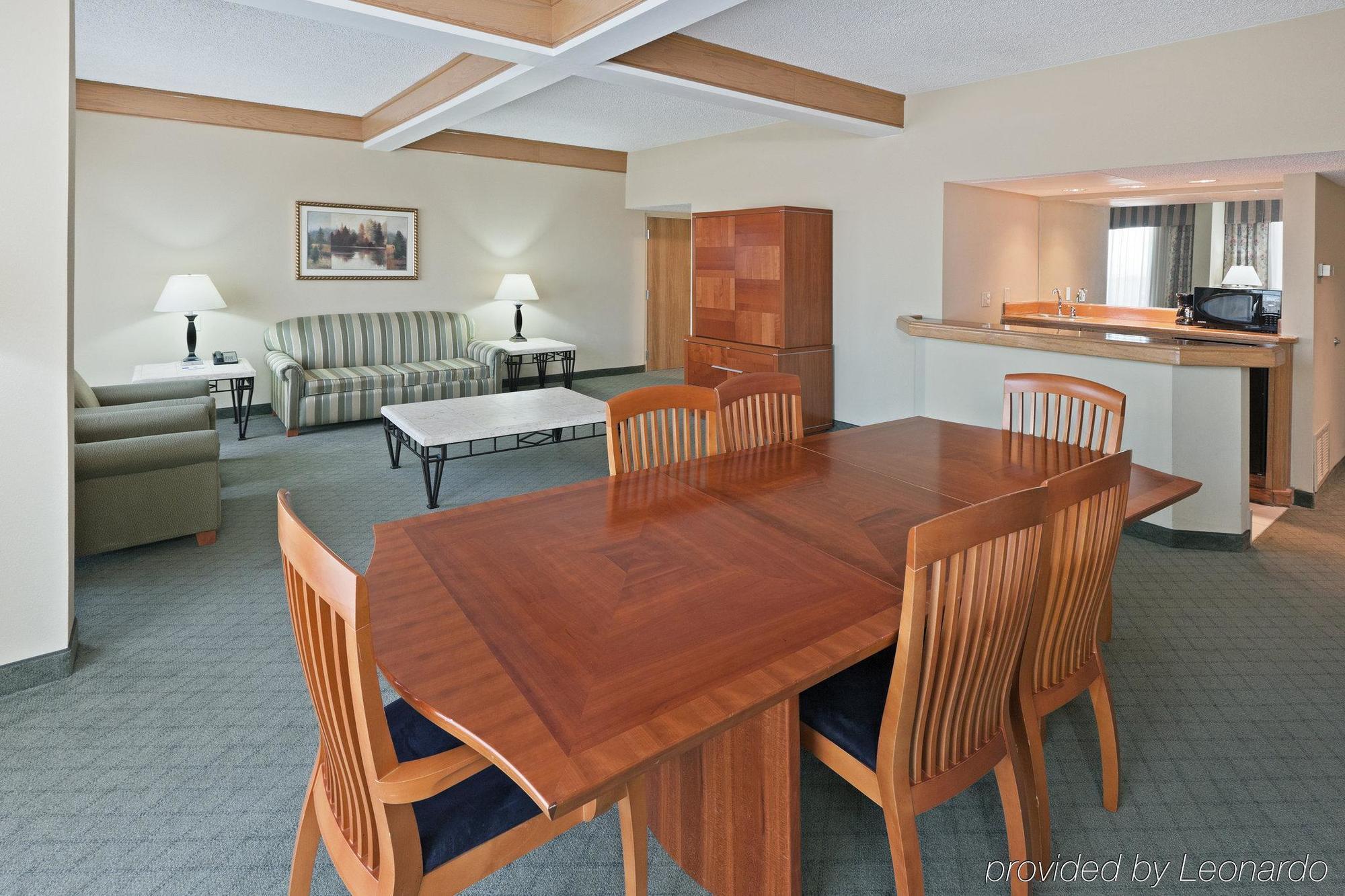 Comfort Inn & Suites Plano East Habitación foto