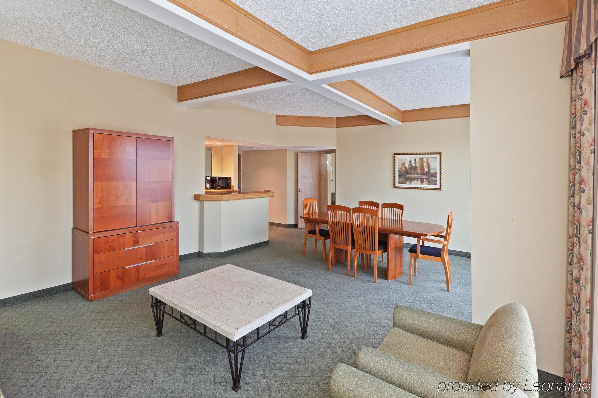 Comfort Inn & Suites Plano East Habitación foto