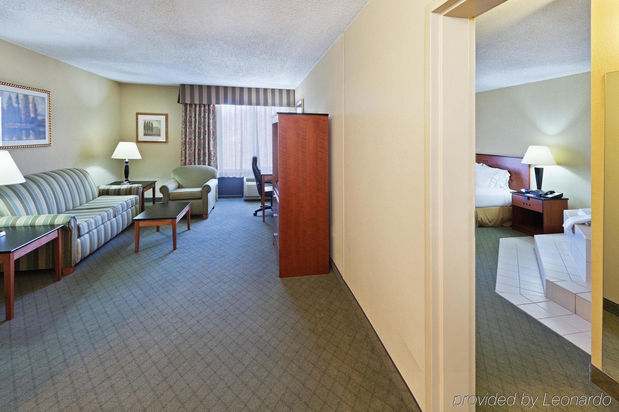 Comfort Inn & Suites Plano East Habitación foto