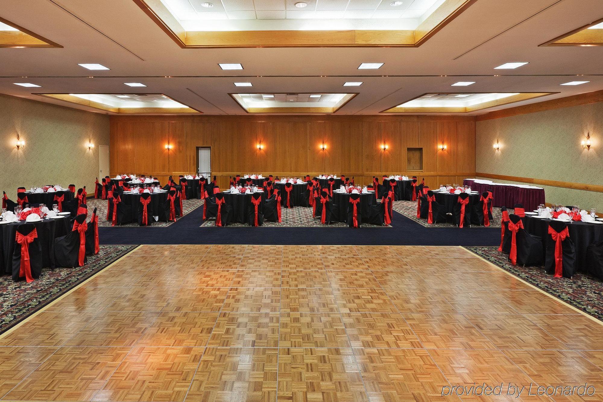 Comfort Inn & Suites Plano East Restaurante foto