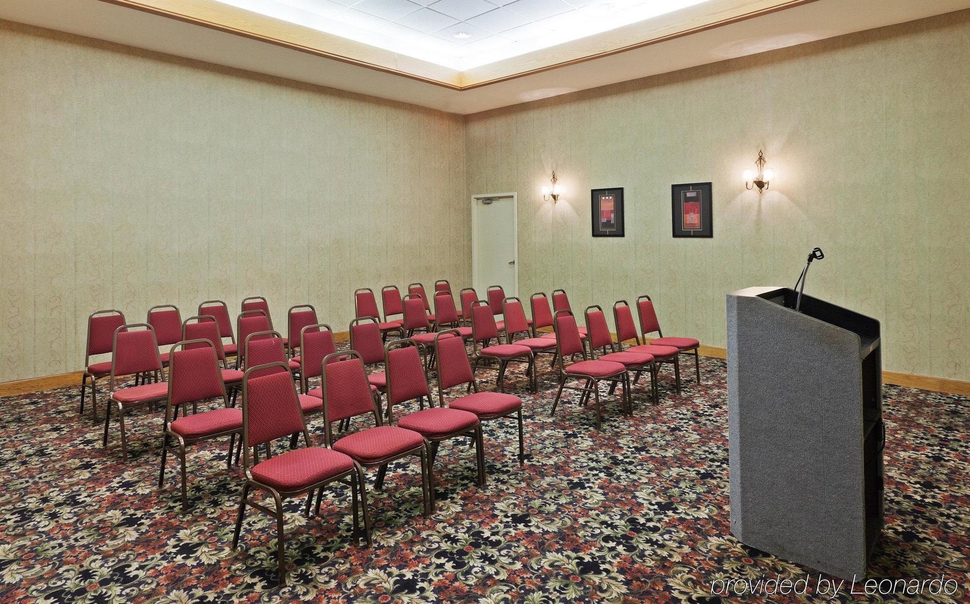 Comfort Inn & Suites Plano East Facilidades foto