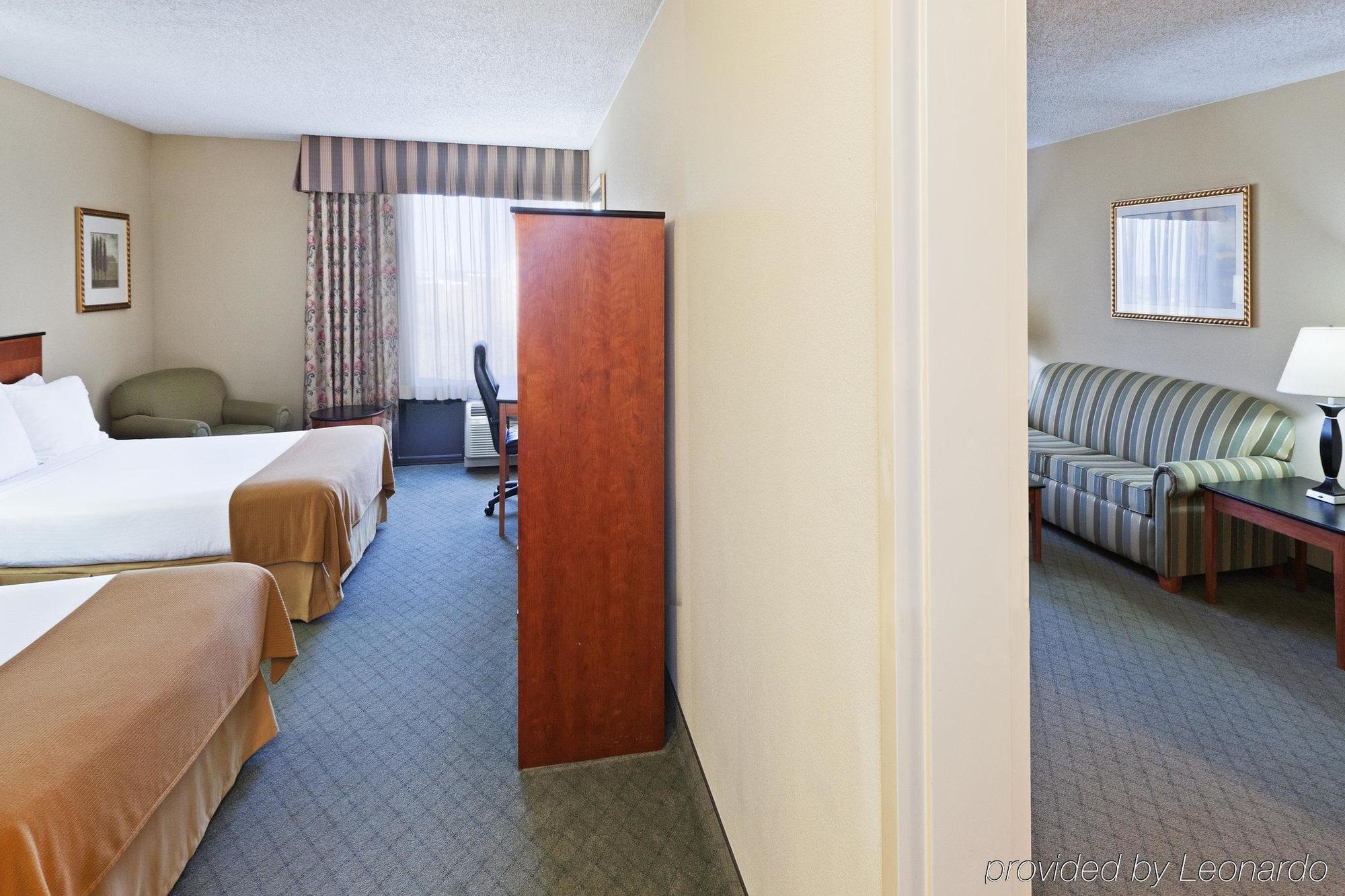 Comfort Inn & Suites Plano East Habitación foto