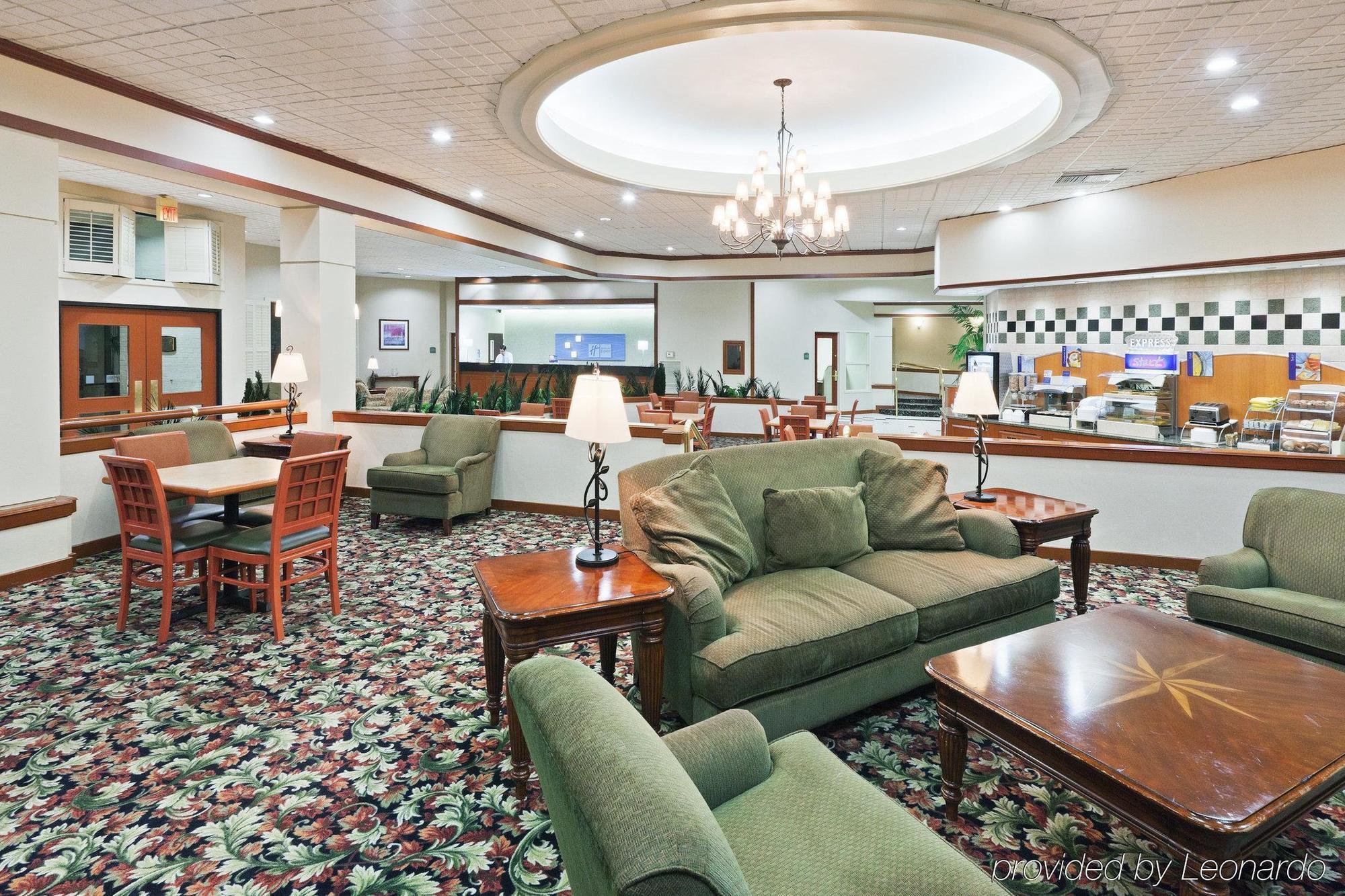 Comfort Inn & Suites Plano East Restaurante foto