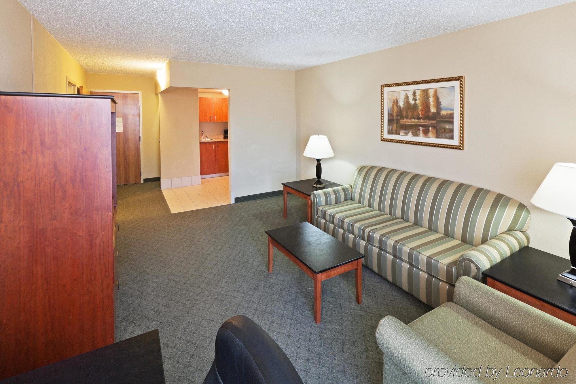 Comfort Inn & Suites Plano East Habitación foto