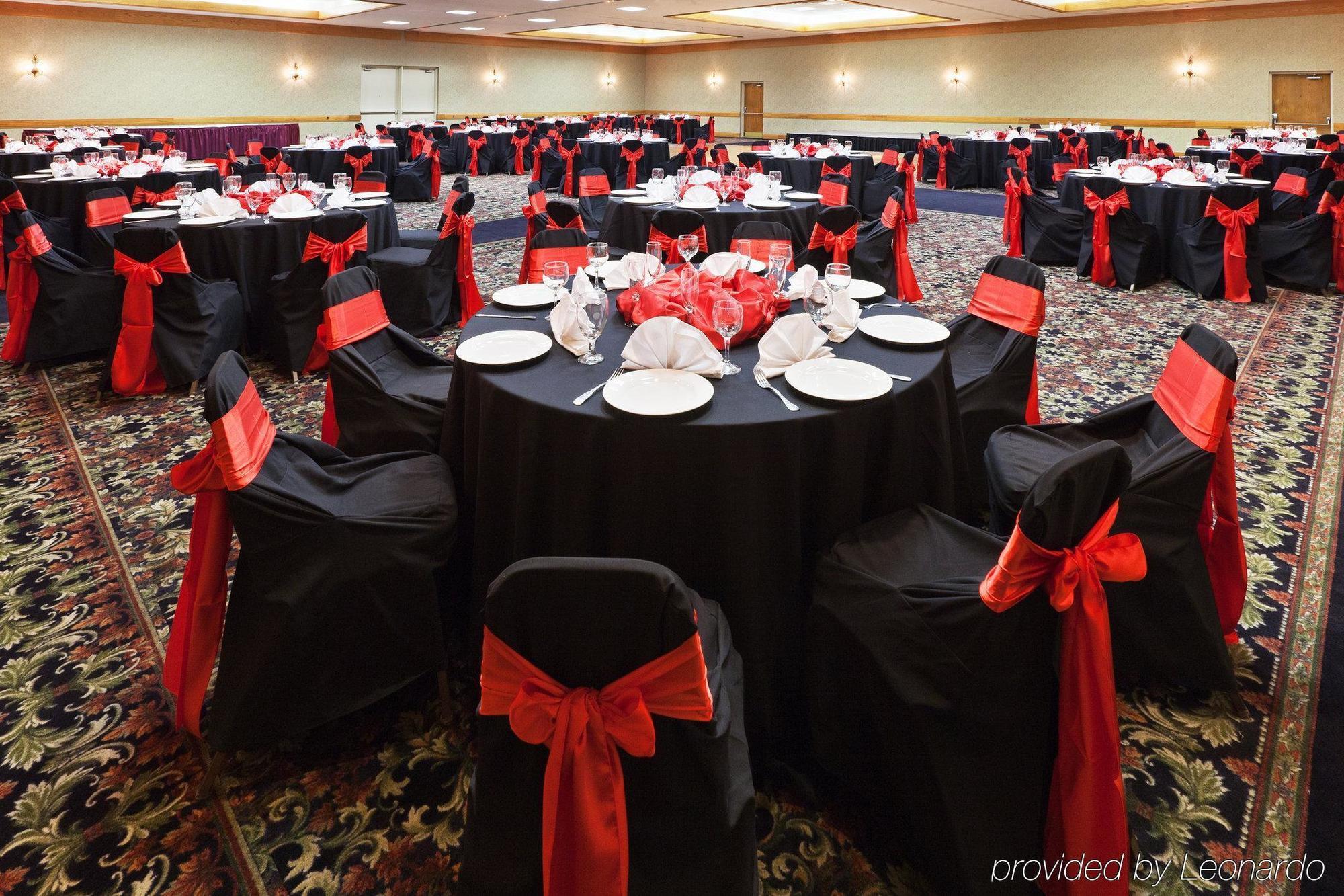 Comfort Inn & Suites Plano East Restaurante foto