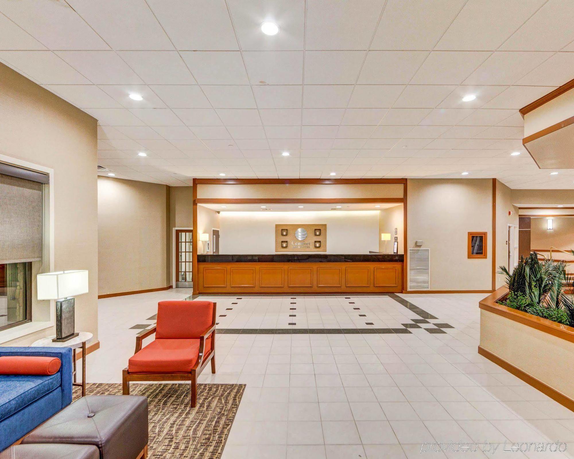 Comfort Inn & Suites Plano East Exterior foto