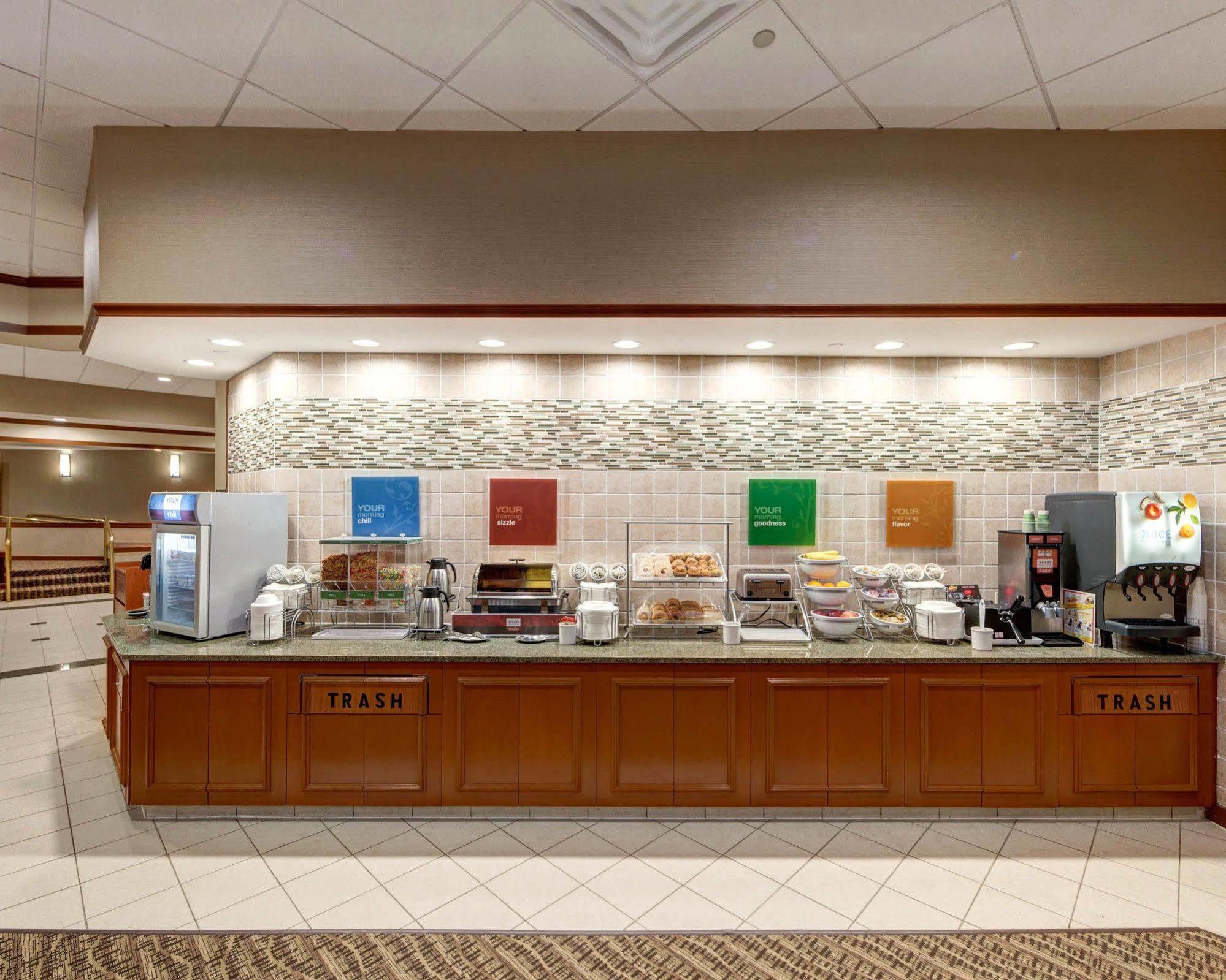 Comfort Inn & Suites Plano East Exterior foto