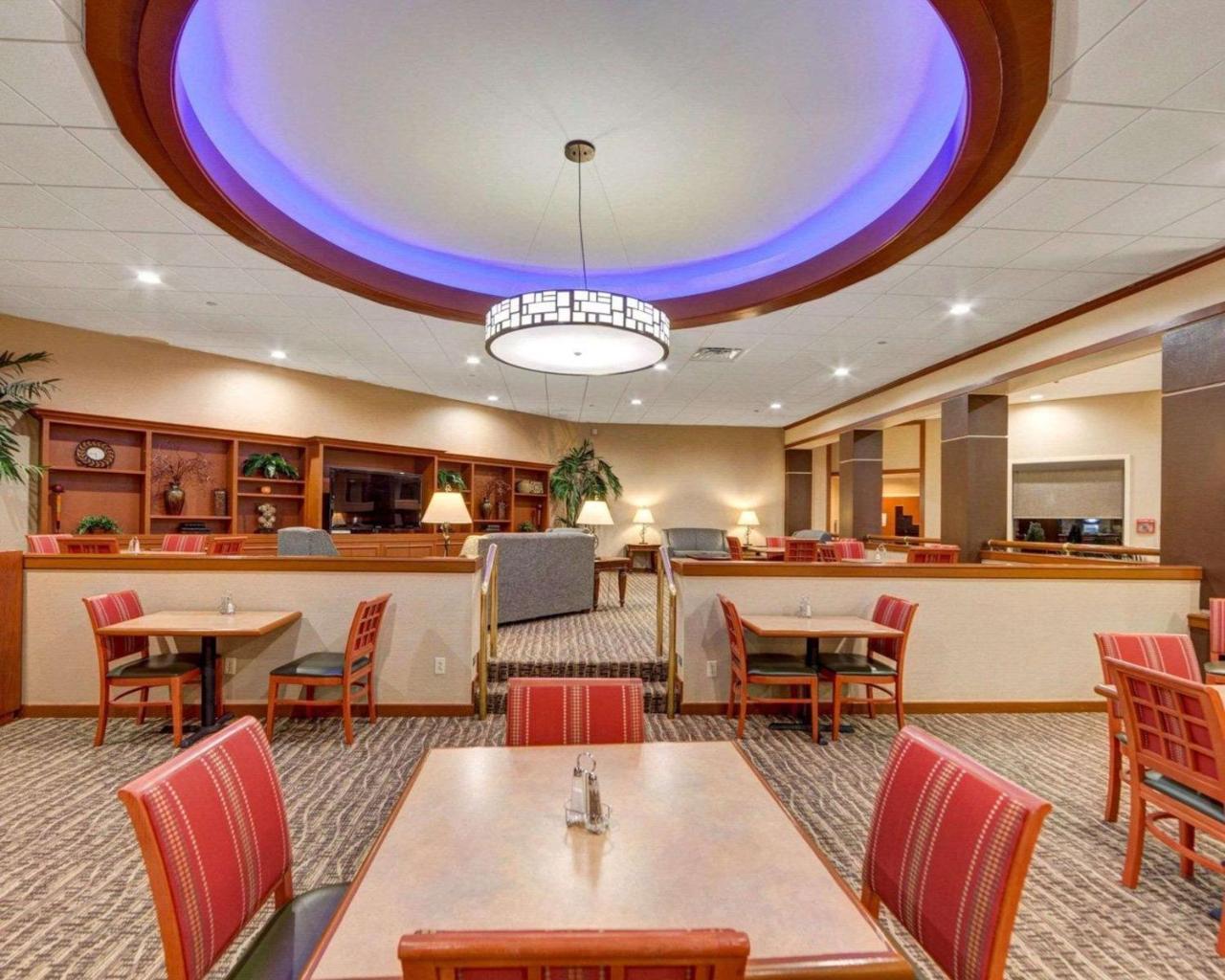 Comfort Inn & Suites Plano East Exterior foto