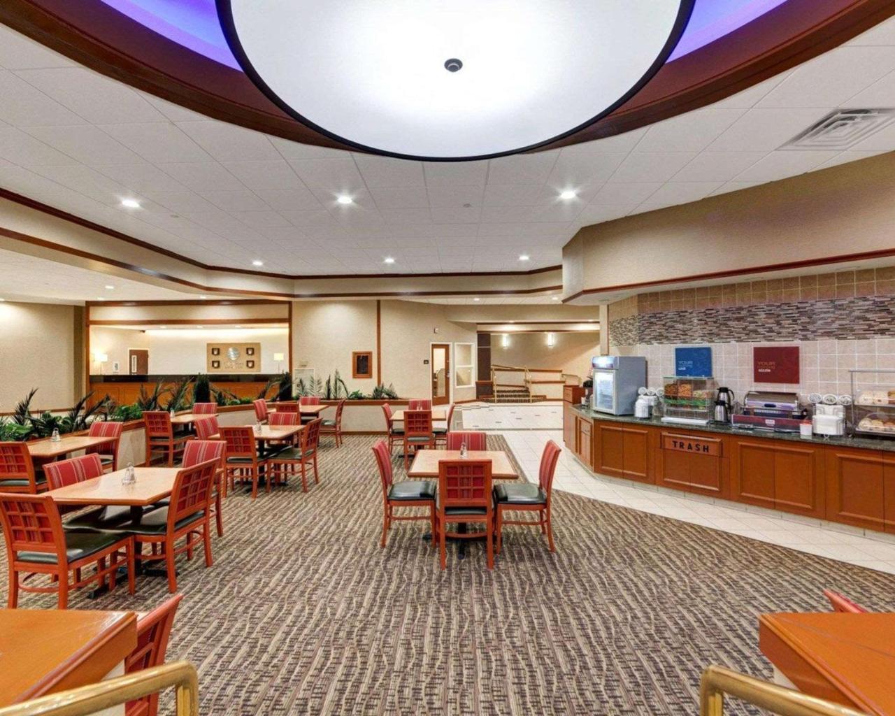 Comfort Inn & Suites Plano East Exterior foto
